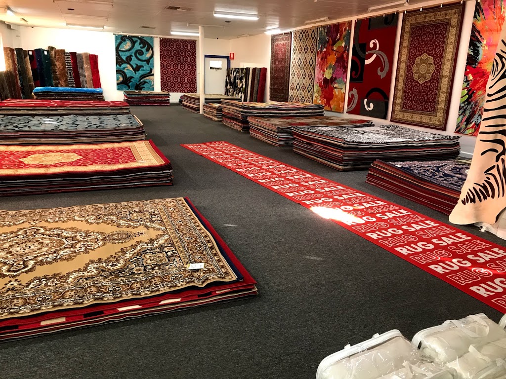 Classic Rugs Centre | 405 Banna Ave, Griffith NSW 2680, Australia | Phone: 0481 344 444