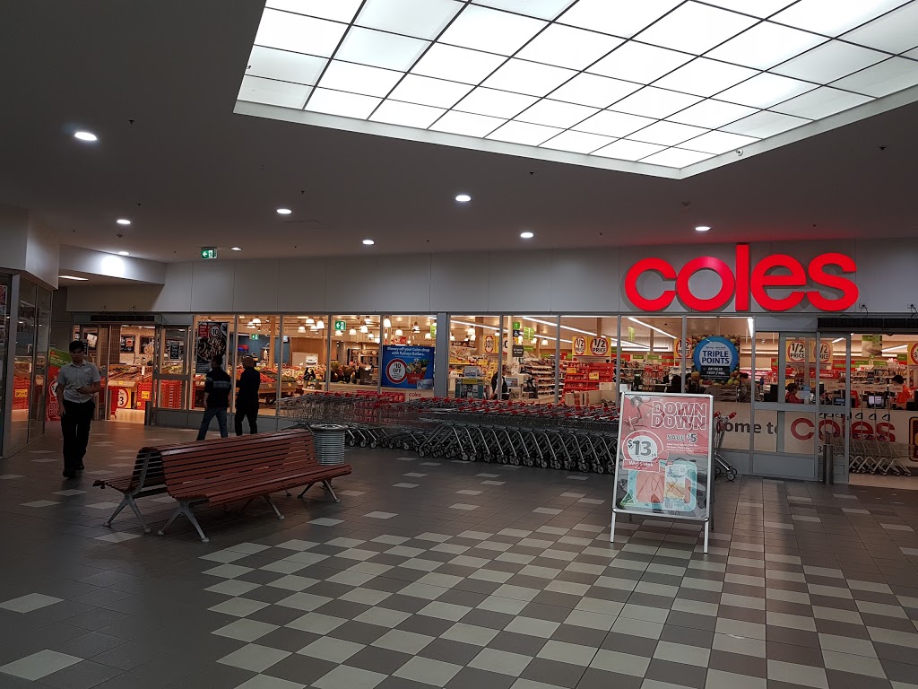Coles Bellbowrie | supermarket | Birkin Rd, Bellbowrie QLD 4070, Australia | 0732020100 OR +61 7 3202 0100
