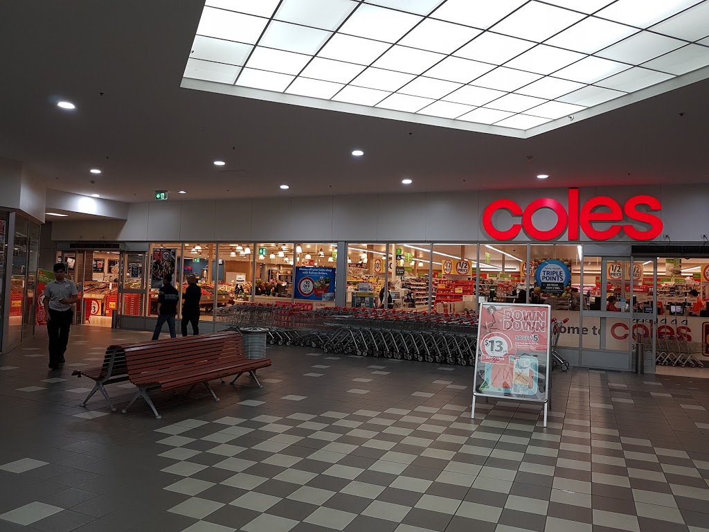 Coles Bellbowrie | Birkin Rd, Bellbowrie QLD 4070, Australia | Phone: (07) 3202 0100