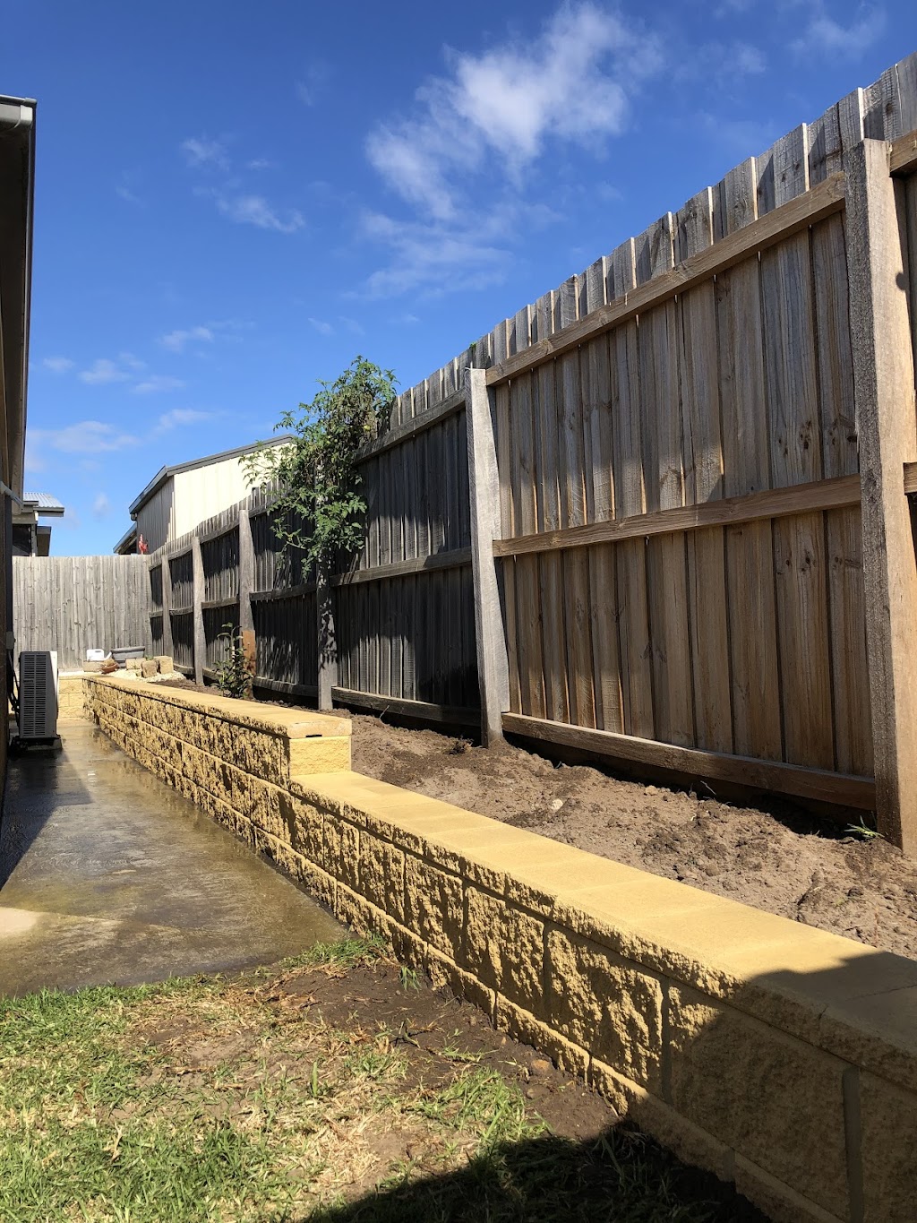 NJ Landscape Construction | 45 Princess St, Drysdale VIC 3222, Australia | Phone: 0407 520 482