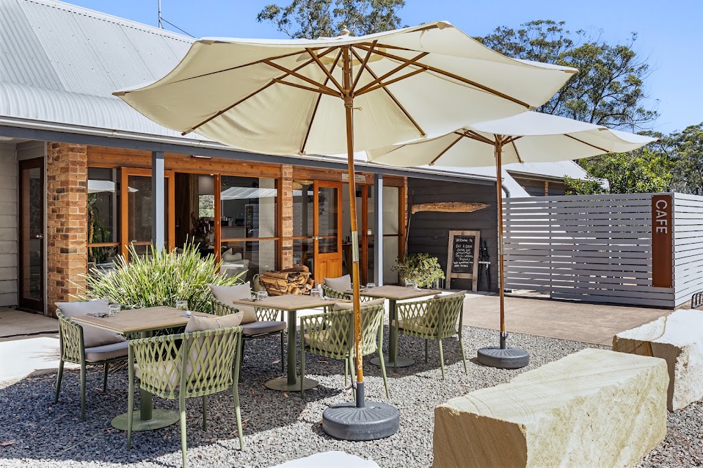 The Café by Bay and Bush Jervis Bay | 21 Pritchard Ave, Woollamia NSW 2540, Australia | Phone: (02) 4444 6879
