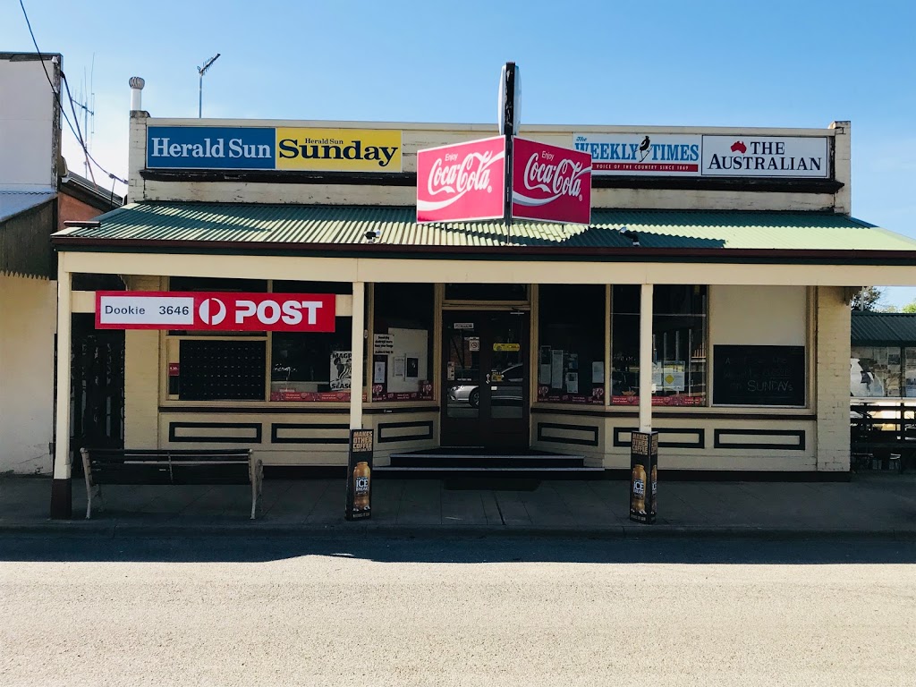 Dookie General Store | store | 60-62 Mary St, Dookie VIC 3646, Australia | 0358286217 OR +61 3 5828 6217
