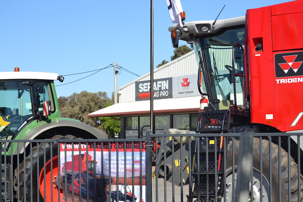 Serafin Ag Pro | 1 Favell St, Griffith NSW 2680, Australia | Phone: (02) 6964 4777