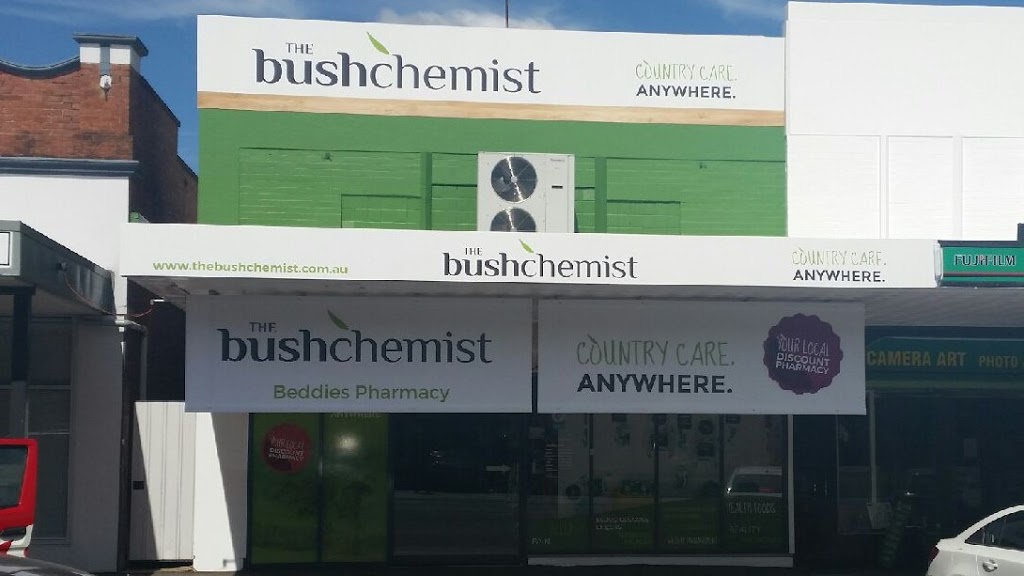 The Bush Chemist Cootamundra (Beddies) | pharmacy | 264 Parker St, Cootamundra NSW 2590, Australia | 0269421770 OR +61 2 6942 1770