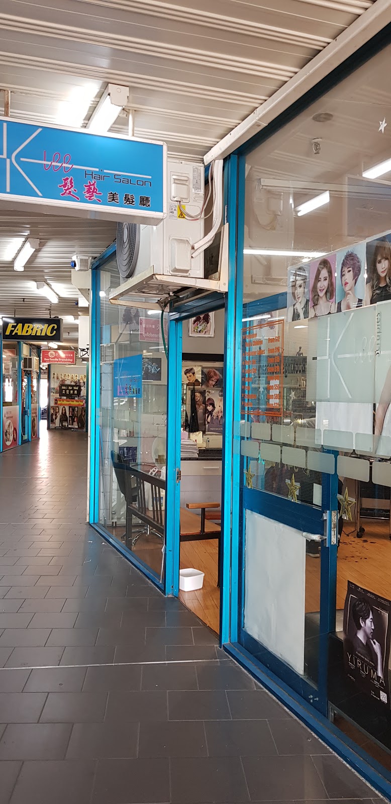 K Lee Hair Salon | hair care | Shop 6, Preston Market, Preston VIC 3072, Australia | 0394718089 OR +61 3 9471 8089