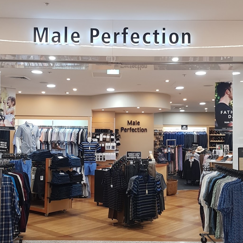 Male Perfection Menswear | clothing store | Southgate Shopping Centre, Sylvania NSW 2224, Australia | 0295229906 OR +61 2 9522 9906