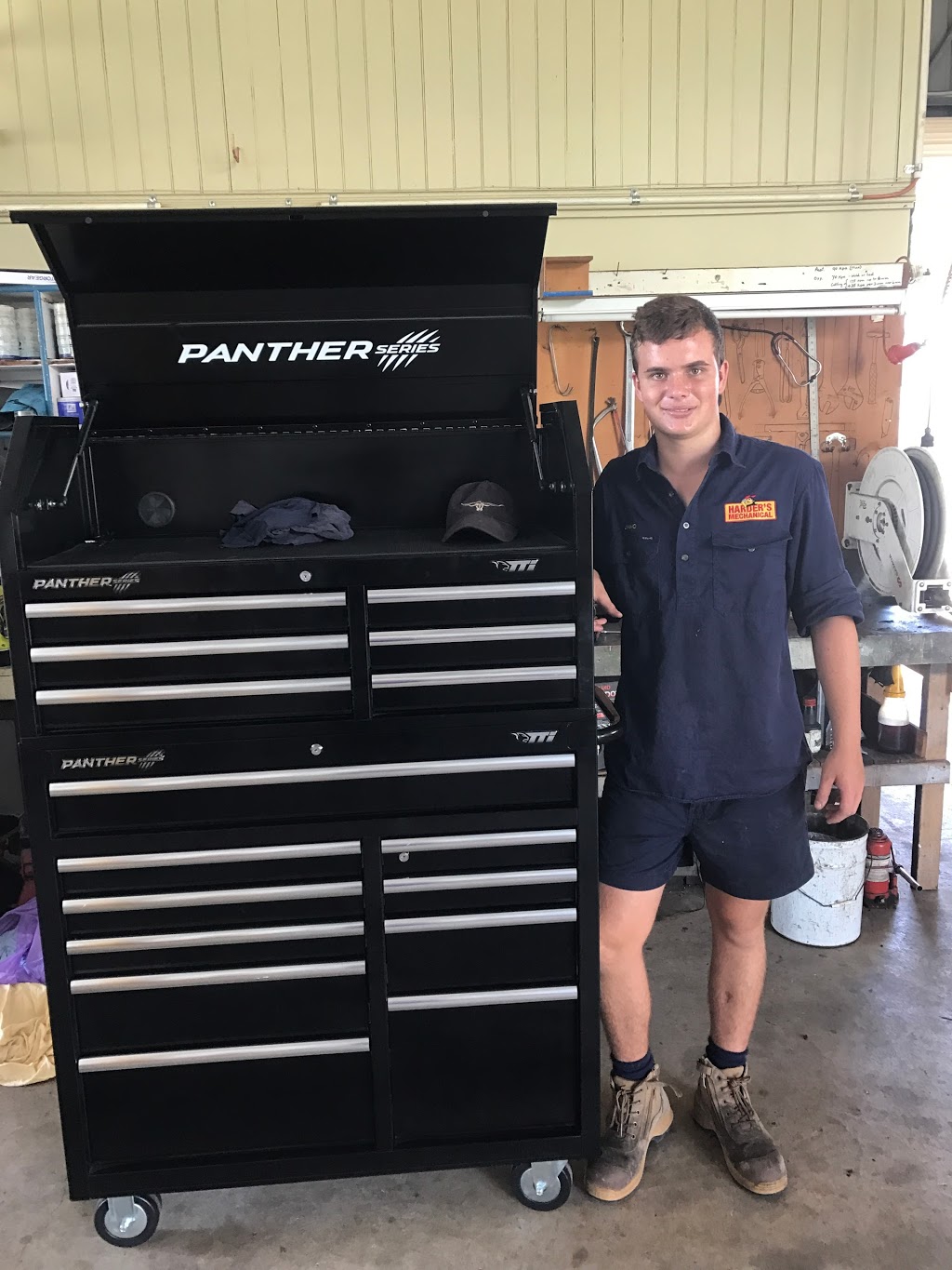 Harders Mechanical | 2 Porter St, Mackay QLD 4740, Australia | Phone: (07) 4957 4420