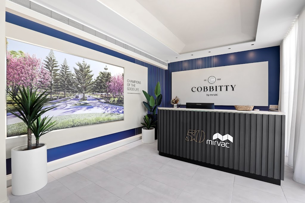 Cobbitty by Mirvac Sales Centre | general contractor | 531 Cobbitty Rd, Cobbitty NSW 2570, Australia | 0290808049 OR +61 2 9080 8049