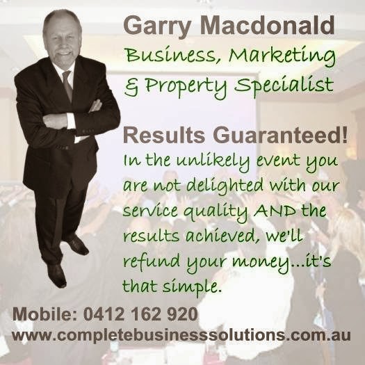Garry Macdonald and Associates | 132 Mallawa Dr, Palm Beach QLD 4221, Australia | Phone: (07) 5535 3383