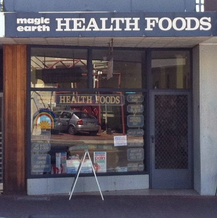 Magic Earth Health Foods | 29 Ormerod St, Naracoorte SA 5271, Australia | Phone: (08) 8762 2150