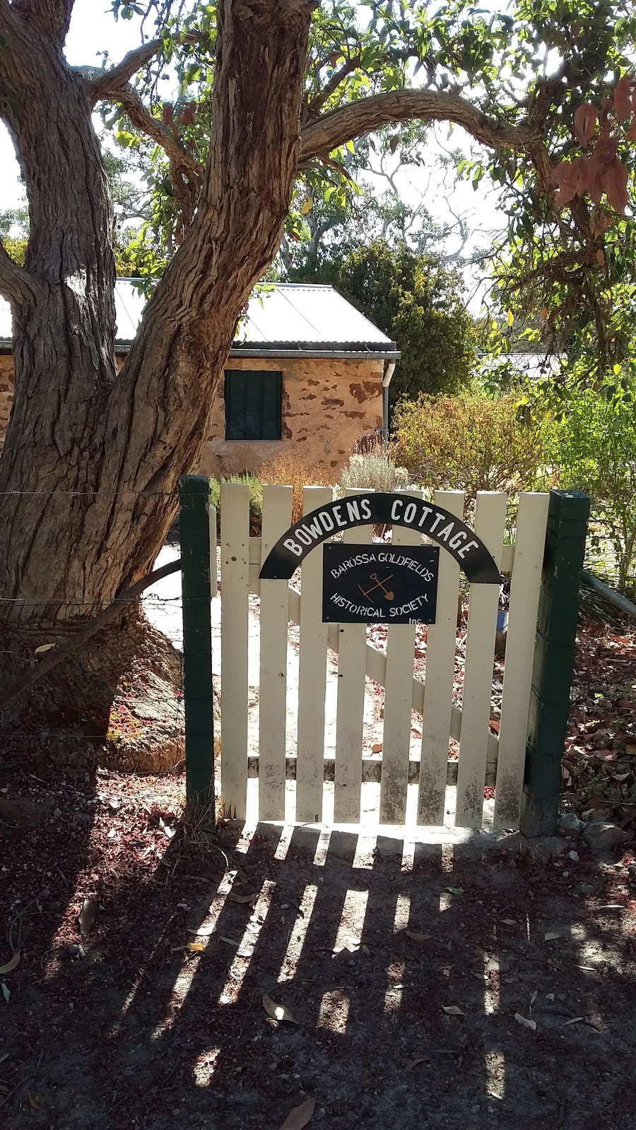 Bowdens Cottage | museum | LOT 239 Para Wirra Rd, Barossa Goldfields SA 5351, Australia