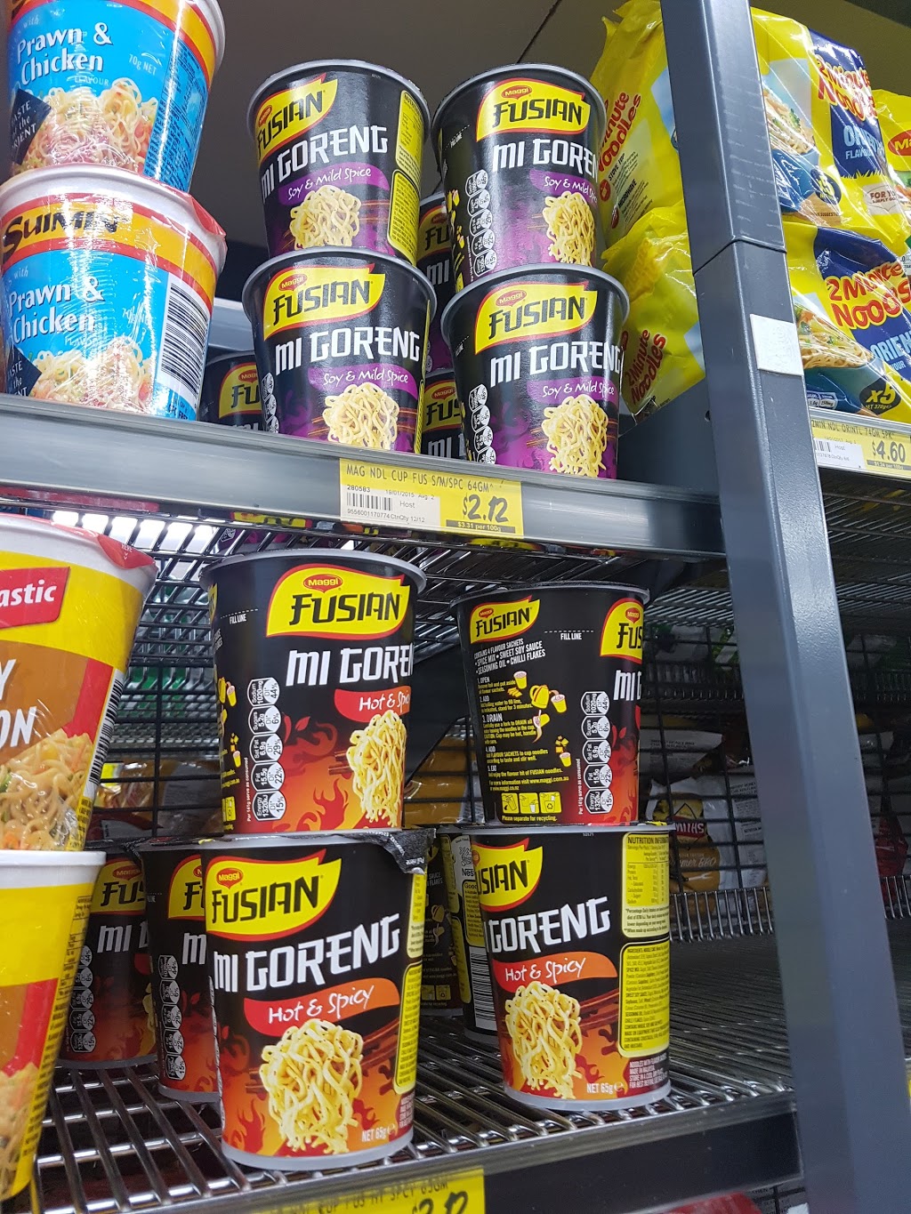 Spar Supermarket - Golden Beach | 48 Landsborough Parade, Golden Beach QLD 4551, Australia | Phone: (07) 5437 3065