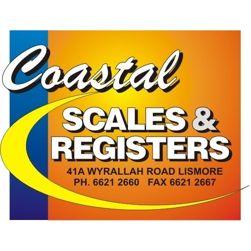 Coastal Scales | 3/24 Habib Dr, South Lismore NSW 2480, Australia | Phone: (02) 6621 2660