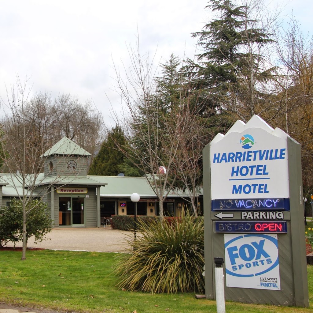 Harrietville Hotel Motel | 169 Great Alpine Rd, Harrietville VIC 3741, Australia | Phone: (03) 5759 2525