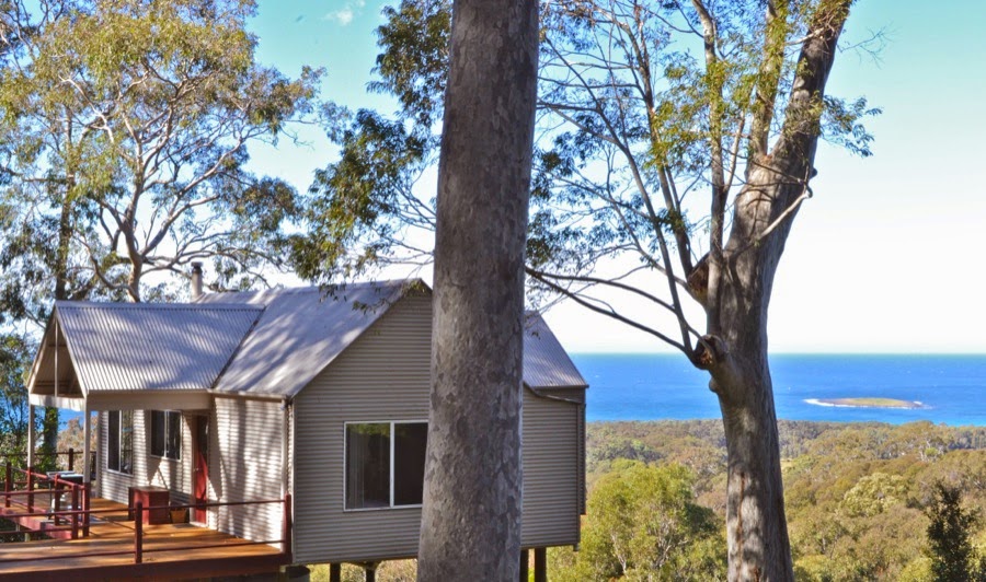 Bundle Hill Cottages | 65 Bundle Hill Rd, Bawley Point NSW 2539, Australia | Phone: (02) 4457 1122