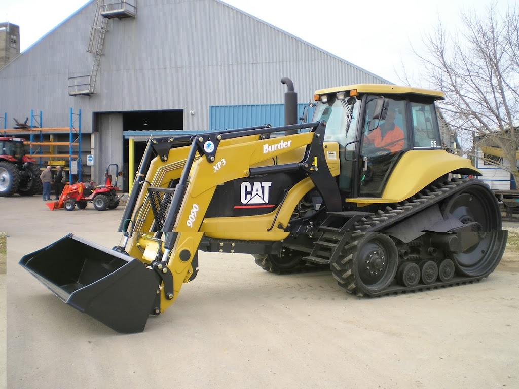 Burder Industries | 4-8 Kerr St, Wangaratta VIC 3677, Australia | Phone: (03) 5722 2343