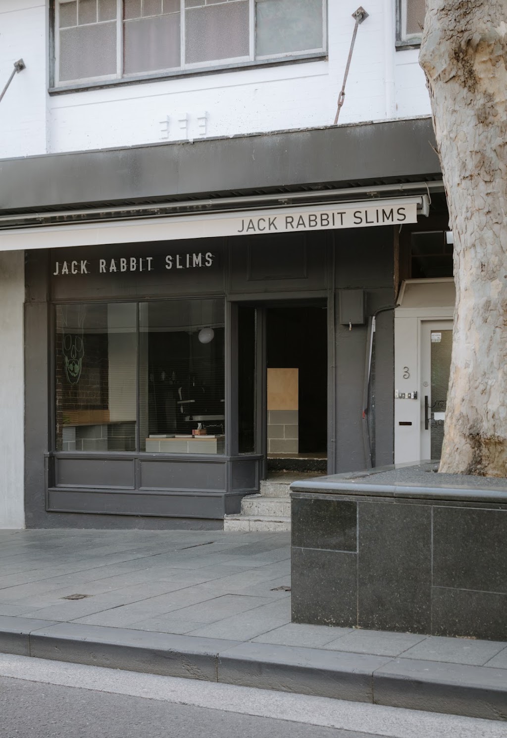 Jack Rabbit Slims Barbershop | 3b Roslyn St, Potts Point NSW 2011, Australia | Phone: 0417 766 659