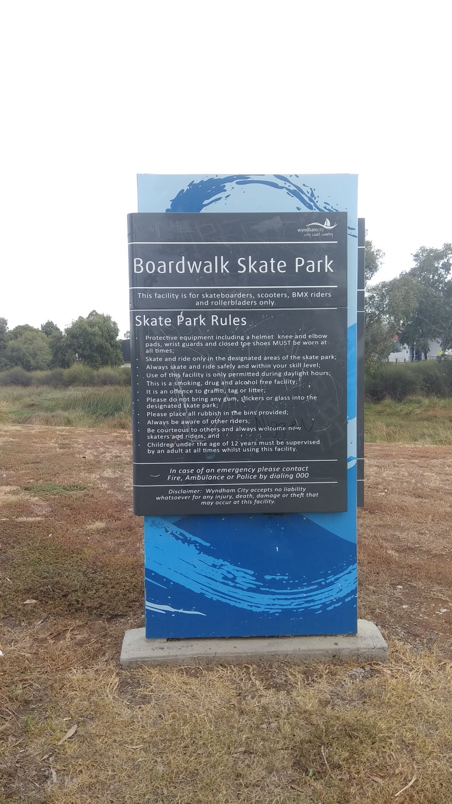 Boardwalk Park | park | 13 The Strand, Point Cook VIC 3030, Australia