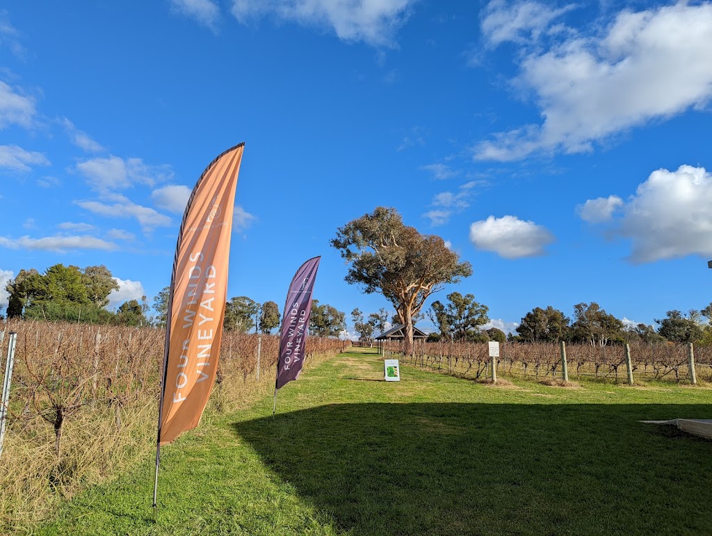 Four Winds Vineyard | 9 Patemans Ln, Murrumbateman NSW 2582, Australia | Phone: (02) 6227 0189