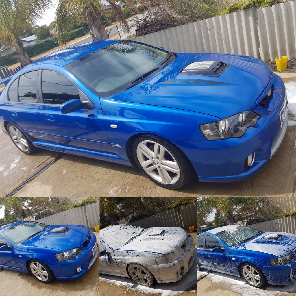 Narrogin One Stop Wash | 6 Fox St, Narrogin WA 6312, Australia | Phone: 0452 367 544