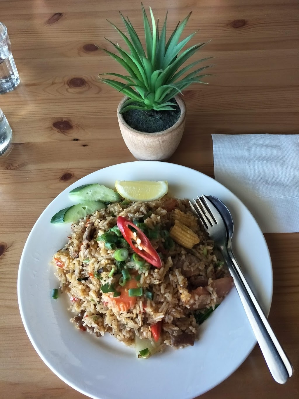 Pann Thai | restaurant | 66 Dalmeny Ave, Rosebery NSW 2018, Australia | 0296634313 OR +61 2 9663 4313