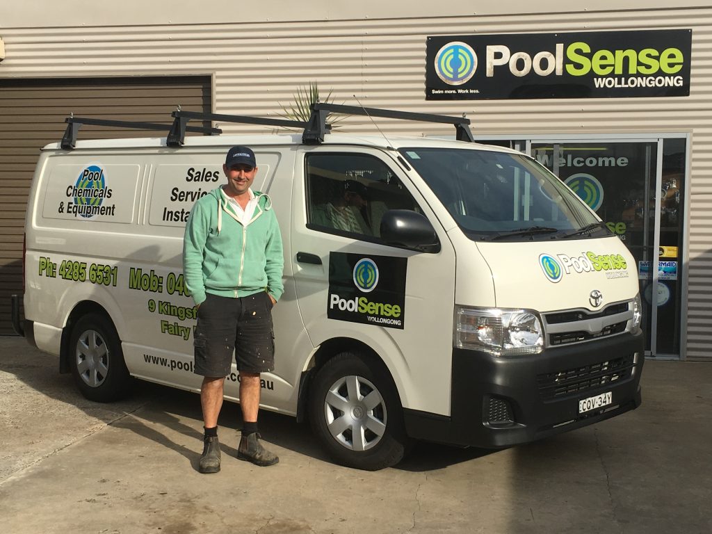 PoolSense | 9 Kingsford St, Fairy Meadow NSW 2519, Australia | Phone: (02) 4285 6531