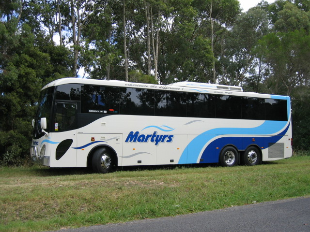Martyrs Bus Service | travel agency | 30 Kellys Rd, Warburton VIC 3799, Australia | 0359662035 OR +61 3 5966 2035