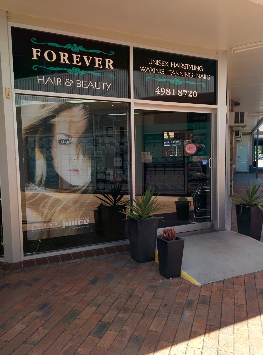Forever Hair & Beauty | hair care | 6/37C Ferodale Rd, Medowie NSW 2318, Australia | 0249818720 OR +61 2 4981 8720
