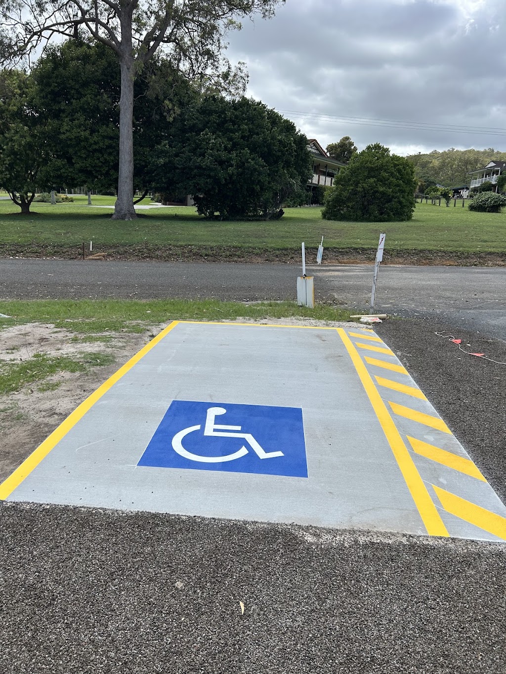 Sonic Line Marking | 52 Breimba St, Grafton NSW 2460, Australia | Phone: 0408 853 225