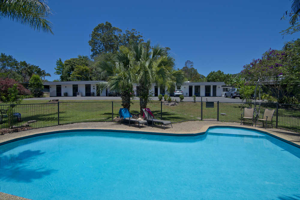 Buderim Fiesta Motel | lodging | 308 Tanawha Tourist Dr, Tanawha QLD 4556, Australia | 0754451874 OR +61 7 5445 1874