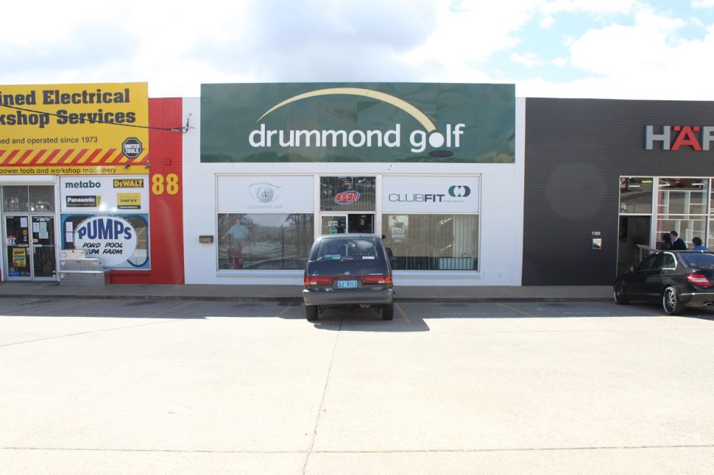 Drummond Golf | 16 Goolwa Pl, Fyshwick ACT 2609, Australia | Phone: (02) 6280 4480