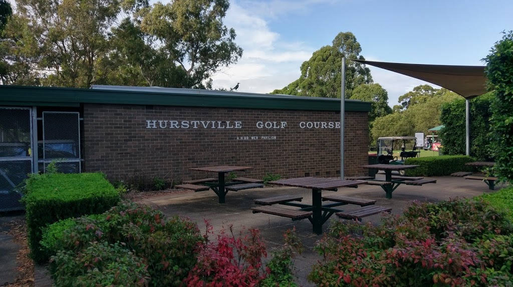 Hurstville Golf Course | store | Lorraine St, Peakhurst NSW 2210, Australia | 0295345024 OR +61 2 9534 5024