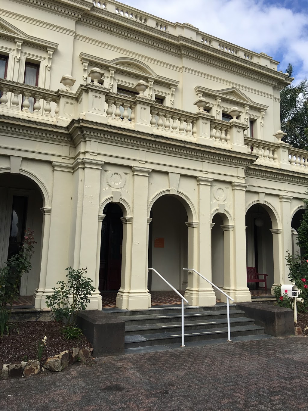 Broughton hall | 2 Berwick St, Camberwell VIC 3124, Australia