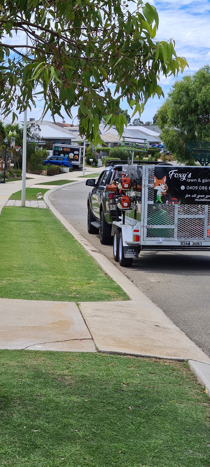 Foxys Lawn and Garden Care | Cuttlefish St, Yanchep WA 6035, Australia | Phone: 0409 086 642