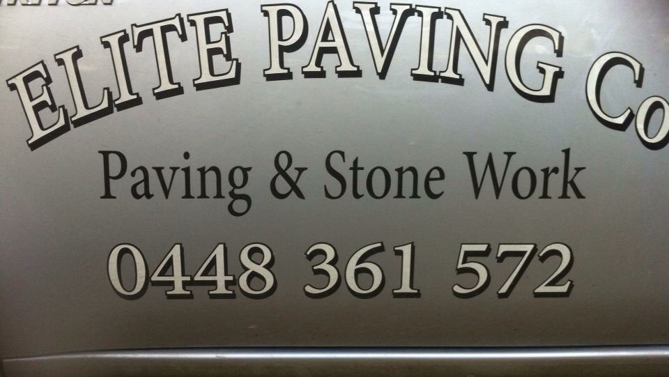 Elite paving co | general contractor | 139 Melaleuca Dr, Trafalgar East VIC 3824, Australia | 0448361572 OR +61 448 361 572