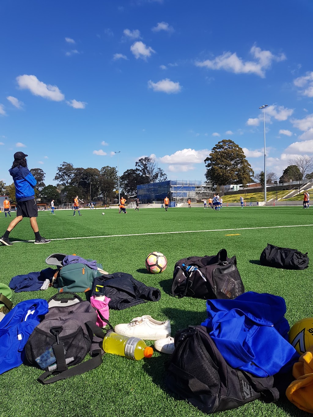 West Epping Community Centre | Dent St, Epping NSW 2121, Australia | Phone: (02) 9806 5050