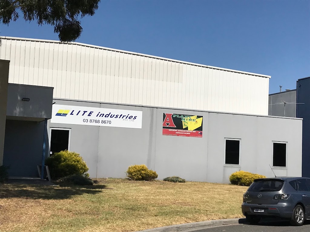 LITE Industries Pty Ltd | 29-33 Mark Anthony Dr, Dandenong South VIC 3175, Australia | Phone: (03) 8768 8670