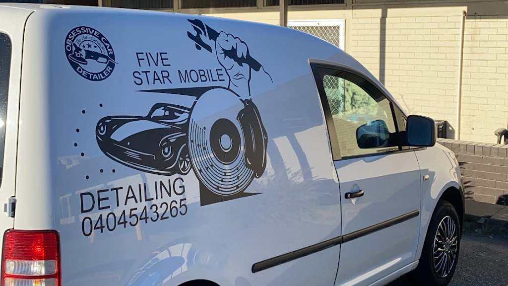 Five star mobile detailing | car repair | 4/313a Young St, Wayville SA 5034, Australia | 0404543265 OR +61 404543265
