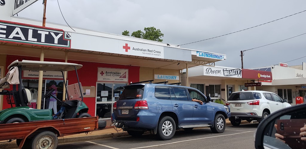 Australian Red Cross | store | 51B Coulson St, Blackbutt QLD 4306, Australia | 0741630534 OR +61 7 4163 0534