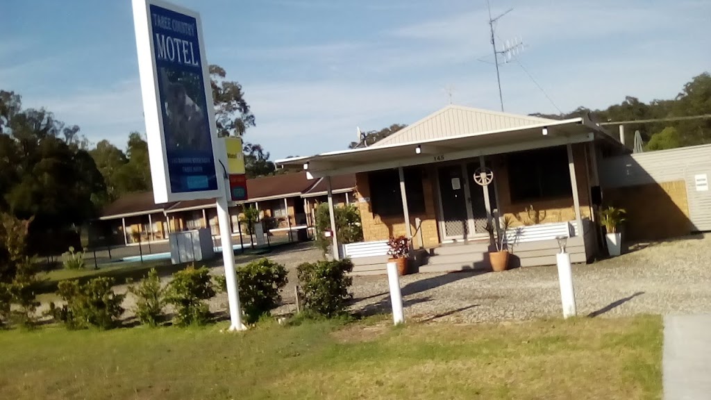 Taree Country Motel | lodging | 145 Manning River Dr, Taree NSW 2430, Australia | 0265522491 OR +61 2 6552 2491