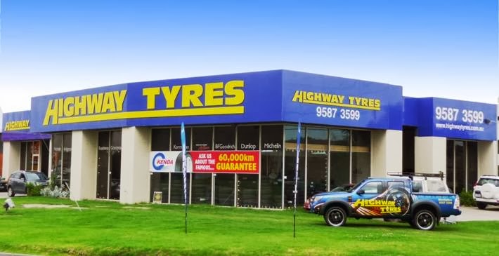 Highway Tyres | car repair | 104 Governor Rd, Mordialloc VIC 3195, Australia | 0385876811 OR +61 3 8587 6811