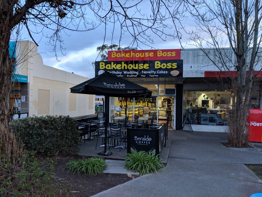Bakehouse Boss (1/63 Brice Ave) Opening Hours