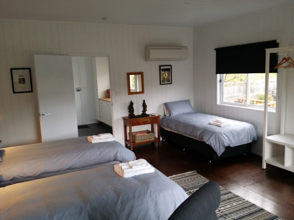 Cascade Cottage (Virginia and Gary) | lodging | 6 Cascade Dam Rd, Derby TAS 7264, Australia | 0429976885 OR +61 429 976 885