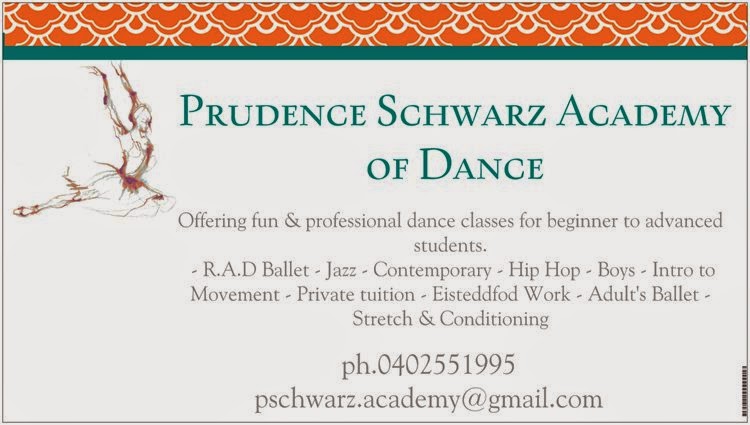 Prudence Schwarz Academy of Dance |  | 56 Main St, Wallerawang NSW 2845, Australia | 0402551995 OR +61 402 551 995