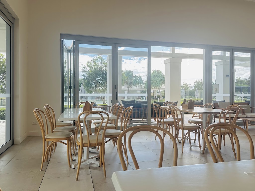 Calypso Bay Café | Calypso Bay Sales Office, 3 Recreation Pl, Jacobs Well QLD 4208, Australia | Phone: (07) 2100 0804