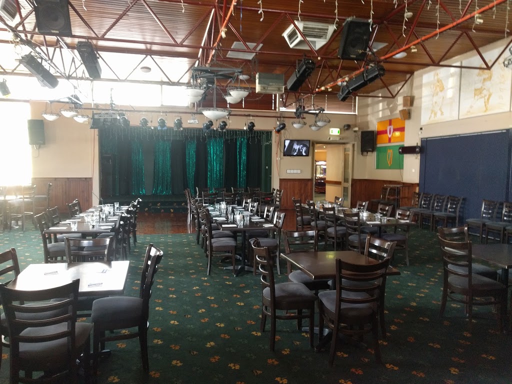 Canberra Irish Club | store | 6 Parkinson St, Weston ACT 2611, Australia | 0262885088 OR +61 2 6288 5088