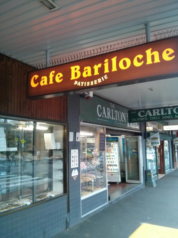Cafe Bariloche | 333 Glebe Point Rd, Glebe NSW 2037, Australia | Phone: (02) 9660 3524