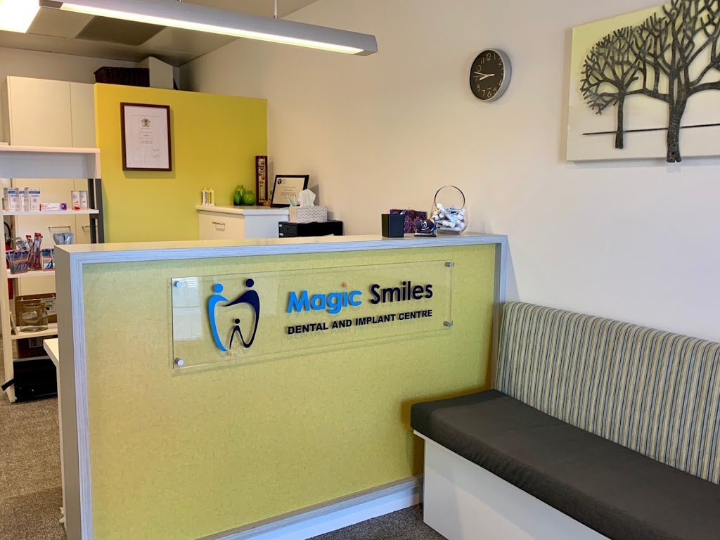 Magic Smiles Toormina (Dental & Implant Centre) | dentist | 6 Minorca Pl, Toormina NSW 2452, Australia | 0266531788 OR +61 2 6653 1788