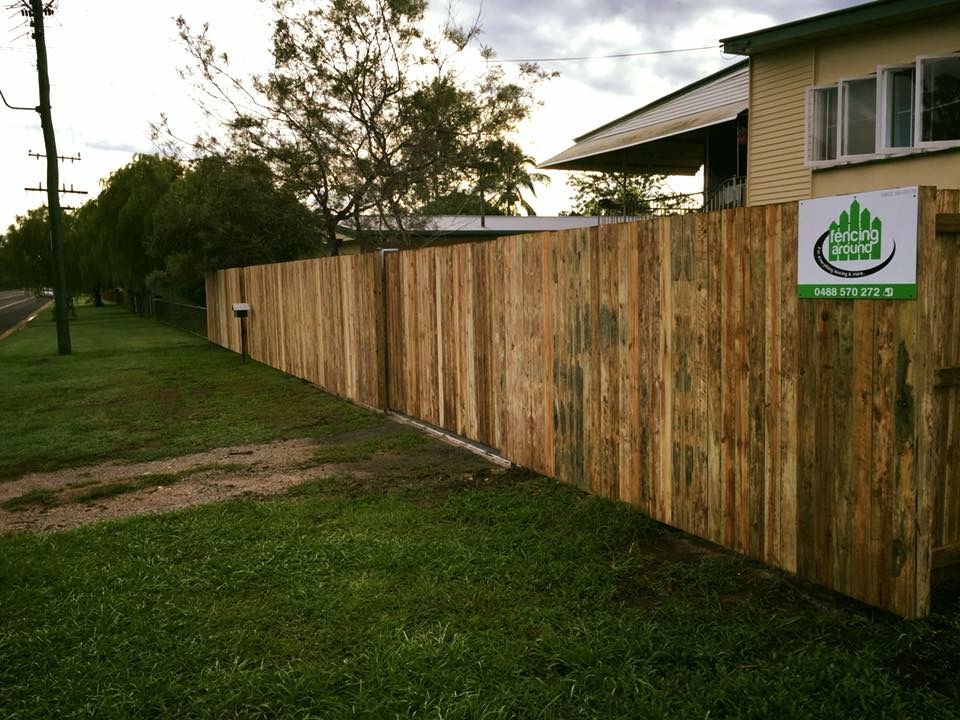 Fencing Around | general contractor | 17 Martin Ave, Mareeba QLD 4880, Australia | 0488570272 OR +61 488 570 272