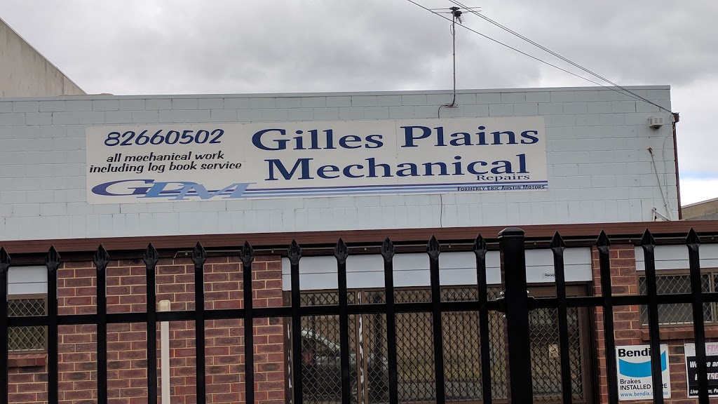 Gilles Plains Mechanical Repairs | 3 Park Terrace, Gilles Plains SA 5086, Australia | Phone: (08) 8266 0502